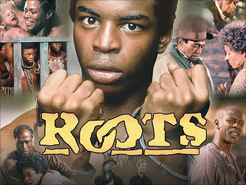 Roots Serie Completa Raices
