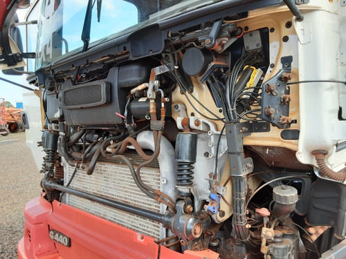 Scania G 440 6x4 Bug Pesado ( Vamos Seminovos )