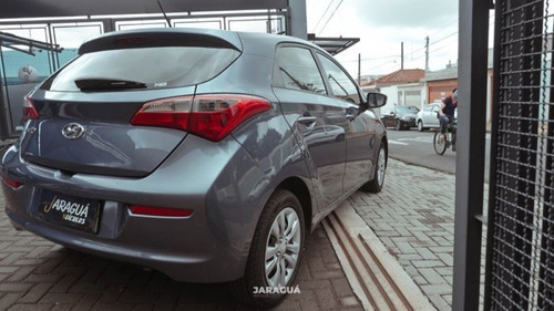 Hb20 1.0 Comfort Plus 12v Flex 4p Manual