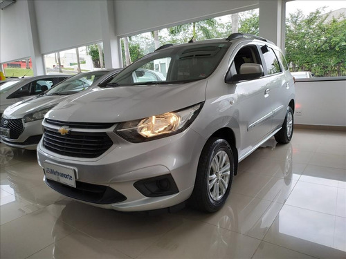 Imagem 1 de 10 de Spin 1.8 Lt 8v Flex 4p Automático