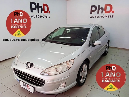 Imagem 3 de 15 de Peugeot 407 Feline 3.0 V6