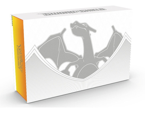 Charizard Ultra Premium Collection Inglés + Envío Incluido