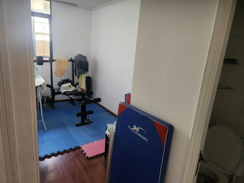 Los Militares, 4 Dorm, 2 Estac, A Pasos Del Metro, Piscina