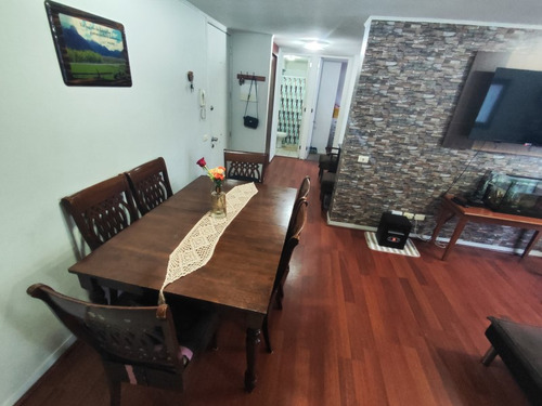 Se Vende Departamento En Concepción. 2d 1b 1e 1 Bodega.