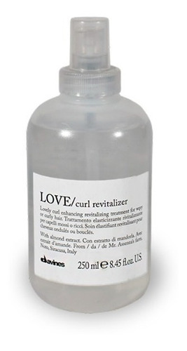 Love Curl Revitalizer Davines 250ml