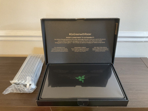 Razer Blade 15 Advanced Model 15.6 (16gb, Intel Core I7-fe