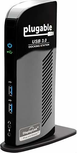 Conectable Usb 30 Universal Docking Station Para Windows Dua