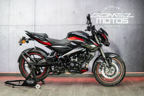 Bajaj Pulsar Ns 160 Fi Abs 2025