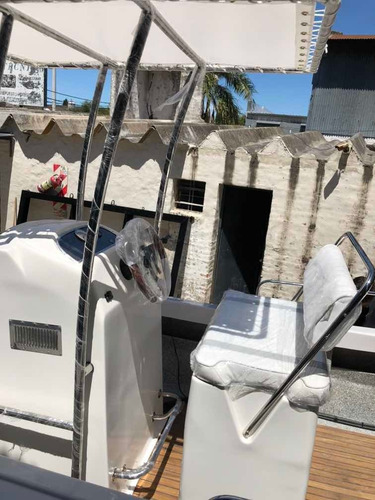 Trakker 630 Mercury 90hp Unico Con Baño Todo Equipado