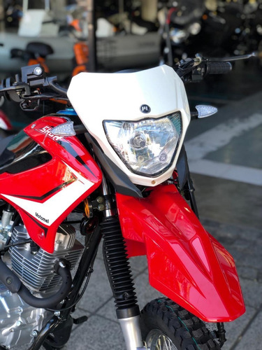Imagen 11 de 15 de Motomel Skua 150 0km 2022 Enduro Keller Corven Triax Tornado