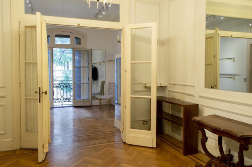 Imagen 11 de 30 de Av. Santa Fe Al 900- Depto En Venta - 230m2 - Apto Profesional - Edificio Francés