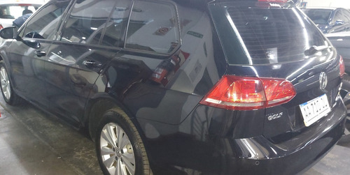 Imagen 22 de 25 de Volkswagen Golf Variant Comfortline Dc