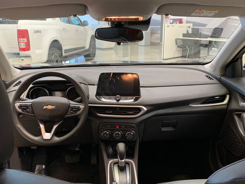 Chevrolet Tracker 1.2 Ltz Turbo At