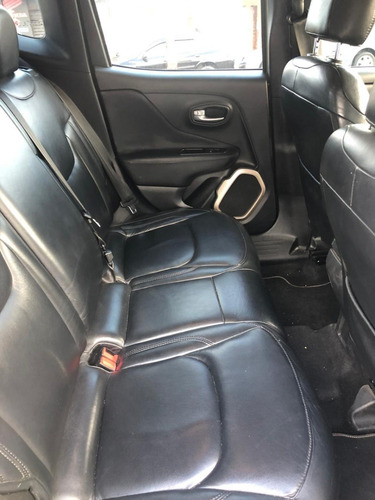 Jeep Renegade 2016 1.8 16v Flex 4p Automático