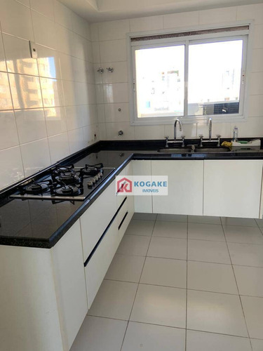 Imagem 10 de 26 de Apartamento Com 3 Dormitórios À Venda, 189 M² Por R$ 1.600.000,00 - Vila Adyana - São José Dos Campos/sp - Ap7592