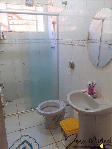 Casa Jardim Sao Domingos, Ca00408, Catanduva, Joao Miguel Corretor De Imoveis, Venda De Imoveis - Ca00408 - 68450383