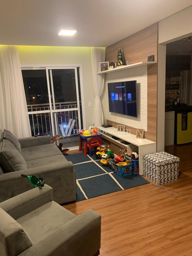 Imagem 13 de 30 de Apartamento À Venda Em Jardim Nova Europa - Ap288163