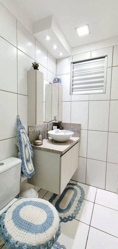 Imagem 10 de 22 de Apartamento À Venda, 68 M² Por R$ 182.000 - Residencial Villa Bella - Nossa Senhora De Lourdes - Londrina/pr - Ap2108