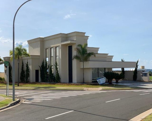 Imagem 9 de 17 de Casa 310m² 3 Suítes 1 Com Closet Condomínio Alphaville Nova Esplanada 4 Votorantim - Ca00910 - 69739973