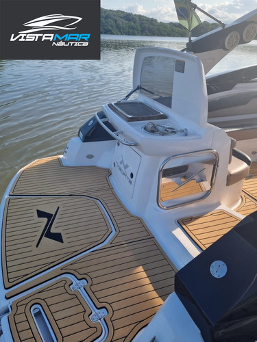 Lancha Nx 27 Pés