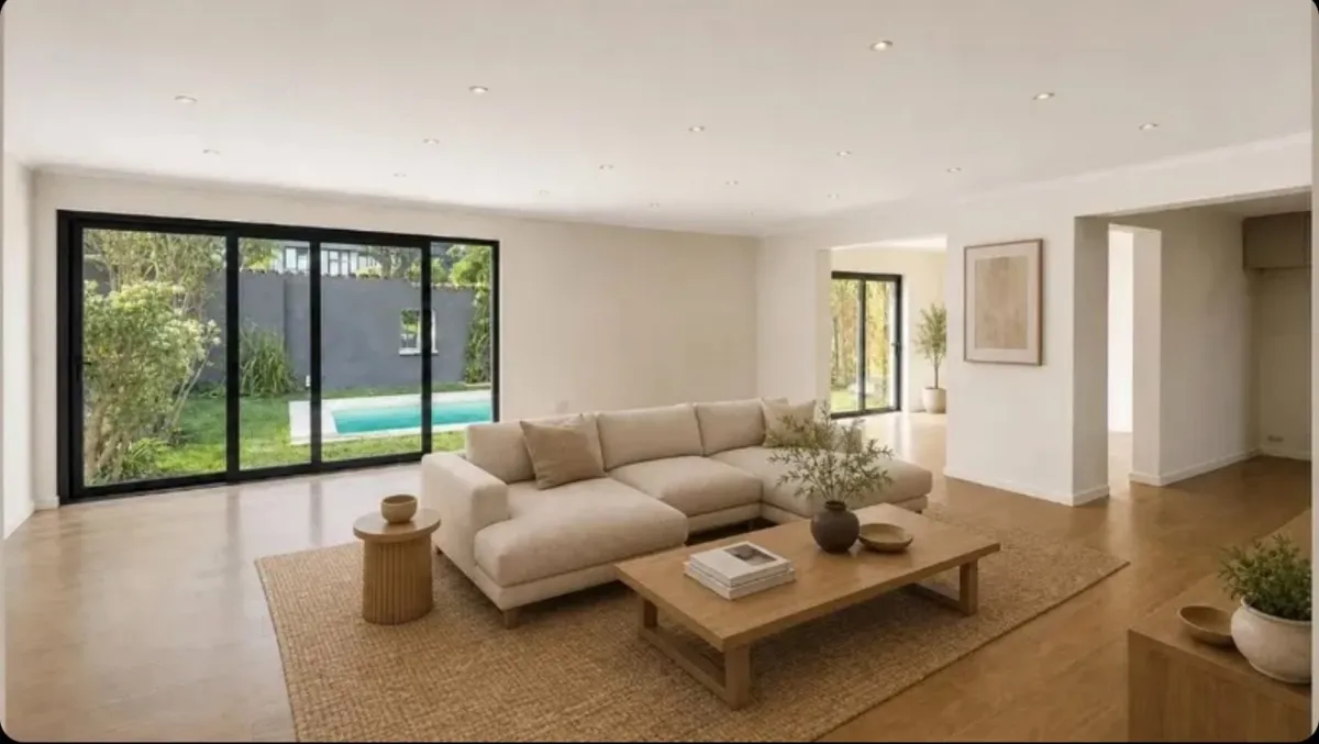 Imagen 5 de 20 de Moderna Y Full Remodelada I Los Domínicos I Espectacular