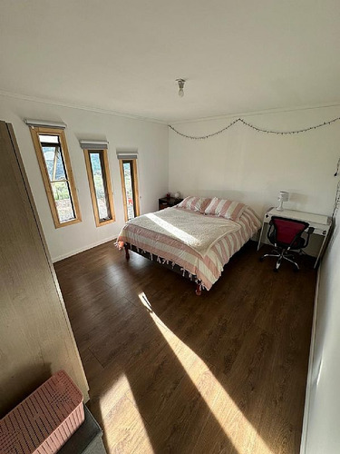 Parcela 1300m2 Con Casa 218m2. Los Andes