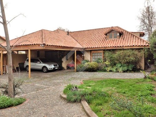 Terreno Construccion En Venta En La Reina