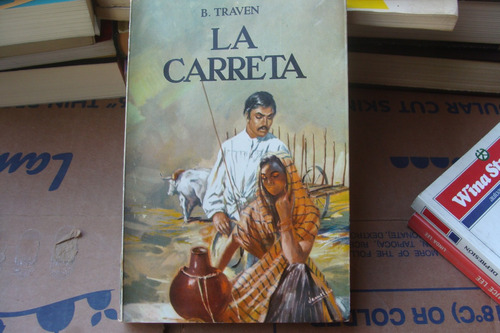 La Carreta , Año 1969 , B. Traven