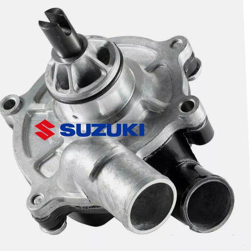 Bomba Agua Para Suzuki Gsxr 750 2006 A 2012 Nueva!