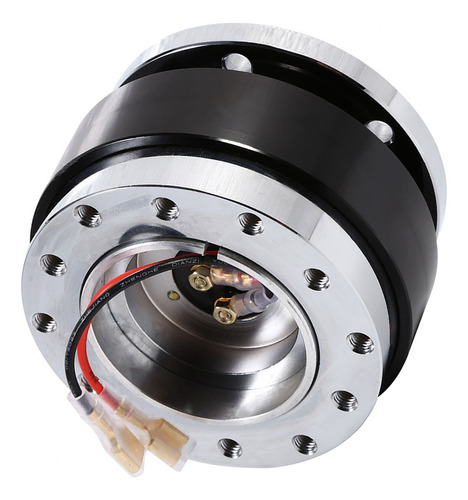 Adaptador Cubo Liberación Rápida Para Volante De 6 Orificios