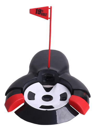 Taza De Agujero De Putter De Golf Duradera Con Bandera