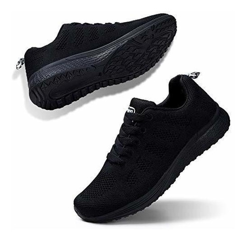 Zapatos Para Caminar Stq Para Mujer, Zapatillas De Tenis Lig