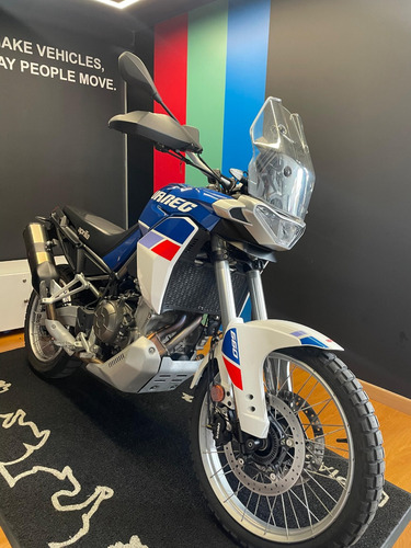 Aprilia Tuareg 660