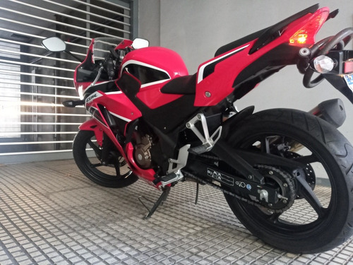 Honda Cbr300r