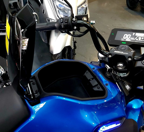 Imagen 5 de 19 de Scooter Electrico Miku Superpremium Financiala Totalmente D