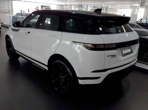 Land Rover Range Rover Evoque 2.0 P300 Gasolina R-dynamic