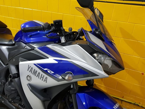 Yamaha Yzf R3 Abs - 2016 - Km 38.000