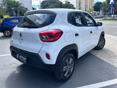 Renault Kwid Renault Kwid Zen 1.0 12v SCe (Flex)