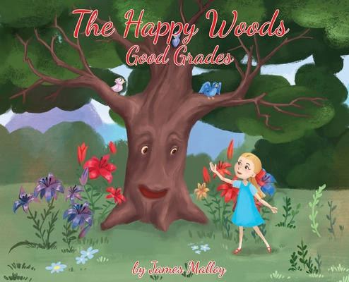 Libro The Happy Woods: Good Grades, With Caucasian Illust...