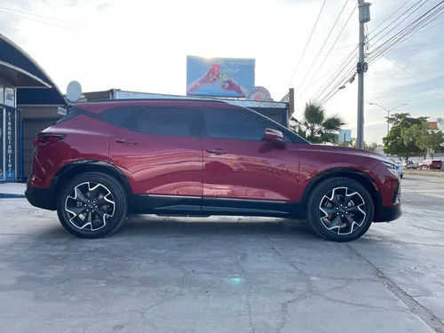 Chevrolet Blazer 3.6 V6 Rs