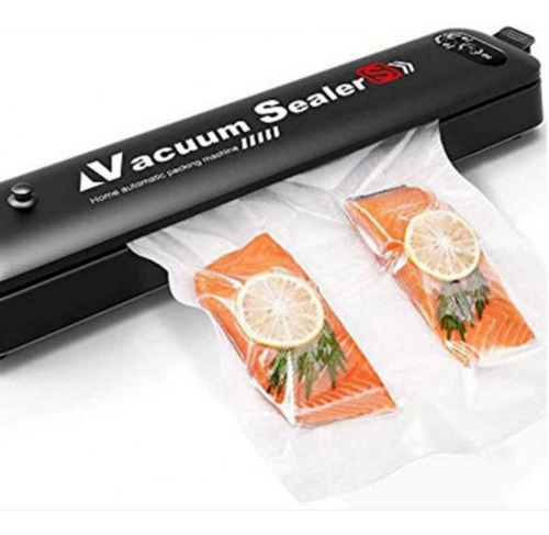 Maquina Automatica De Sellado Al Vacio Vacuum Sealer