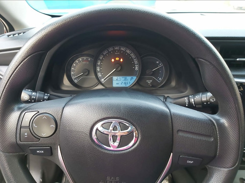 Toyota Auris Automático Secuencia