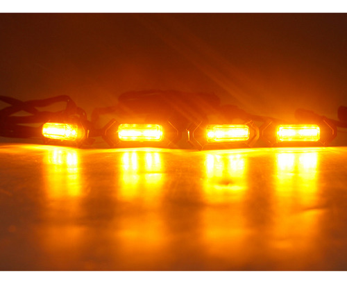 Luz Led Para Parrilla Con Parrilla Para Correr (2016-2019, L