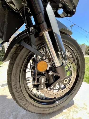 Imagen 4 de 17 de Moto Benelli Trk 502 X