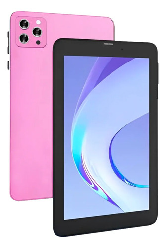 Tablet  Atouch M-T3 8" 64GB rosa e 2GB de memória RAM