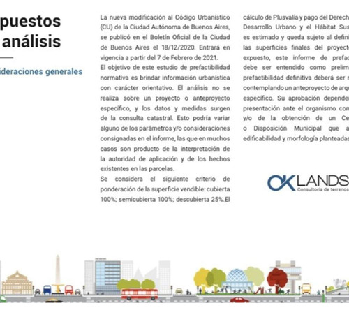 Terreno De 16 X 60 Mts. S/ Av. Rivadavia Almagro Premium. Almagro