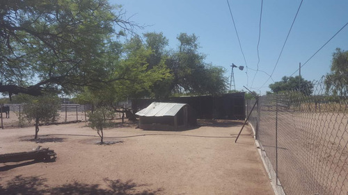 Campo En Venta Villa Quilino - Campo Ganadero Con 2 Casas