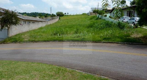 Terreno Residencial À Venda, 810 M² - Condomínio Vila Hípica Ii - Vinhedo/sp - Te1050