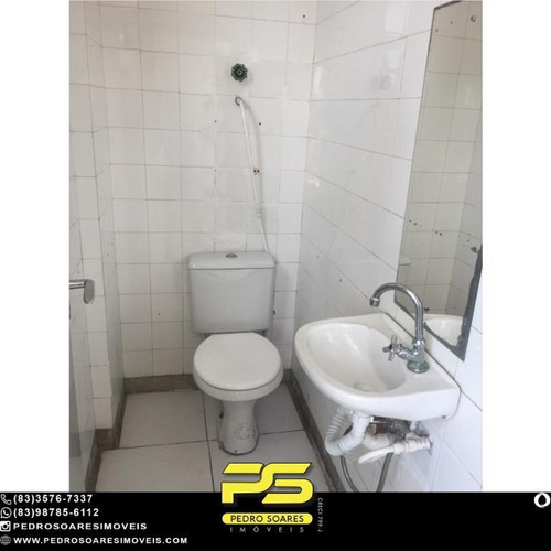 Sala À Venda, 25 M² Por R$ 30.000 - Centro - João Pessoa/pb - Sa0275