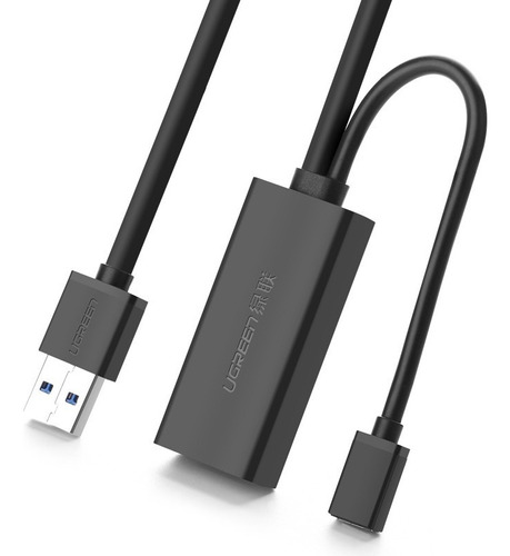 20827 Ugreen - Extensor Usb 3.0 - 10m Extensão Ativo